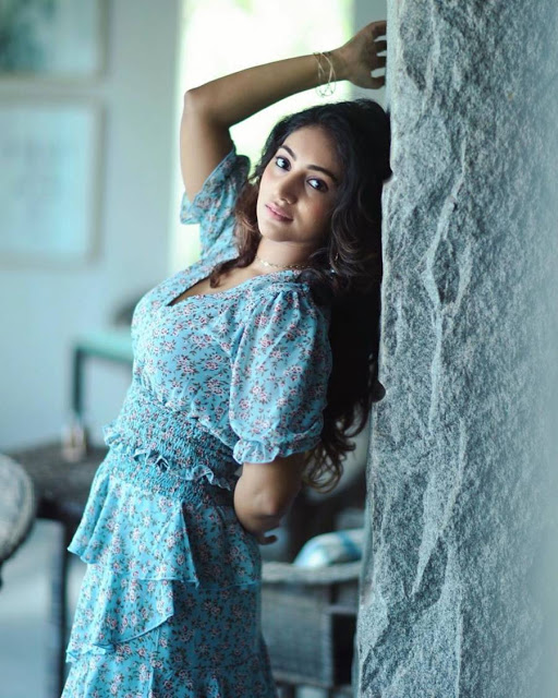 Actress Bommu Lakshmi Latest Hot Photo shoot Image Gallery 17